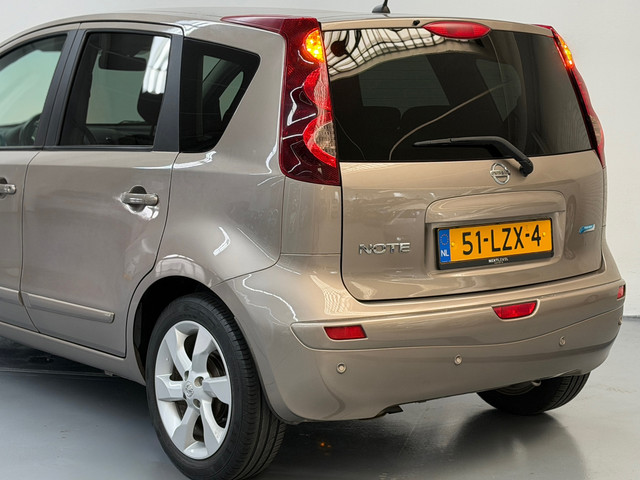 Foto 5 van Nissan Note 1.4 Life + Airco Cruise NL Auto Nieuwe Apk