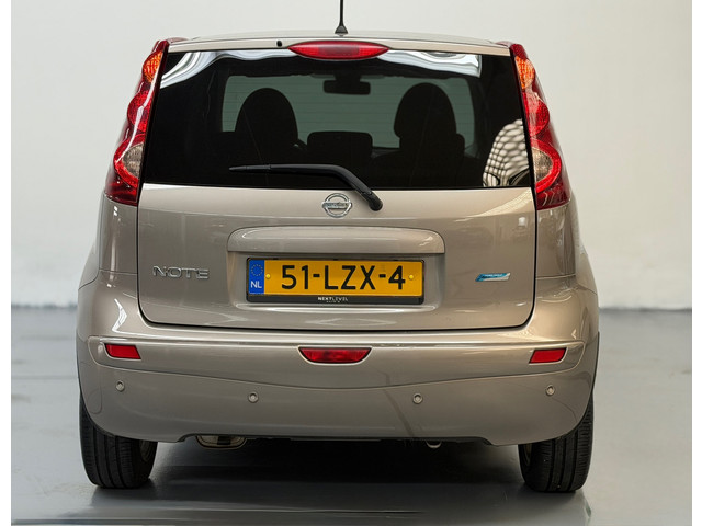 Foto 4 van Nissan Note 1.4 Life + Airco Cruise NL Auto Nieuwe Apk