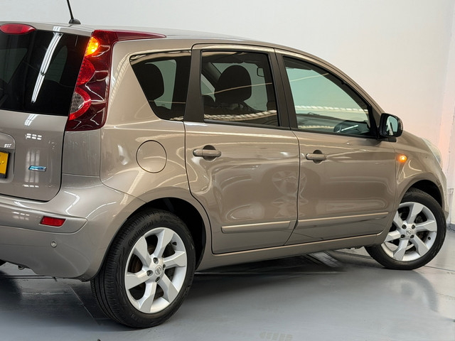 Foto 3 van Nissan Note 1.4 Life + Airco Cruise NL Auto Nieuwe Apk