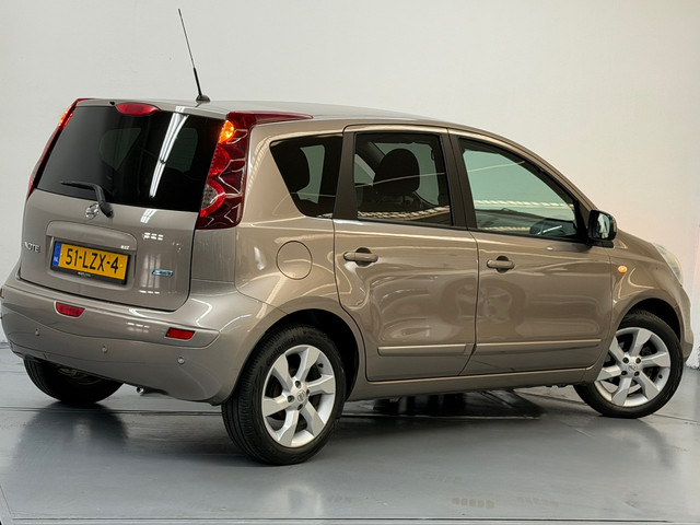 Foto 2 van Nissan Note 1.4 Life + Airco Cruise NL Auto Nieuwe Apk