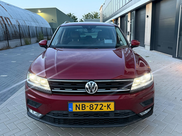 Foto 3 van Volkswagen Tiguan 1.4 TSI ACT Highline (bj 2017) DynAudio|Camera|LED|HuD