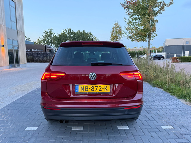 Foto 7 van Volkswagen Tiguan 1.4 TSI ACT Highline (bj 2017) DynAudio|Camera|LED|HuD