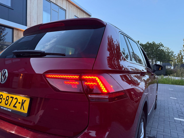 Foto 9 van Volkswagen Tiguan 1.4 TSI ACT Highline (bj 2017) DynAudio|Camera|LED|HuD