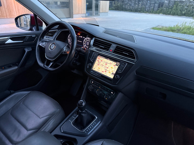 Volkswagen Tiguan 1.4 TSI ACT Highline (bj 2017) DynAudio|Camera|LED|HuD