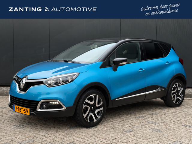 Foto 10 van Renault Captur 1.2 TCe Dynamique | AUTOMAAT | Camera | 100% Onderhoudshistorie | Origineel Nederland