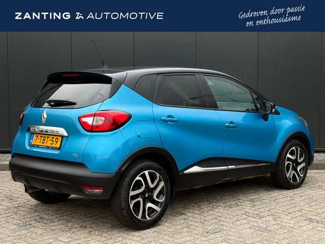 Foto 2 van Renault Captur 1.2 TCe Dynamique | AUTOMAAT | Camera | 100% Onderhoudshistorie | Origineel Nederland