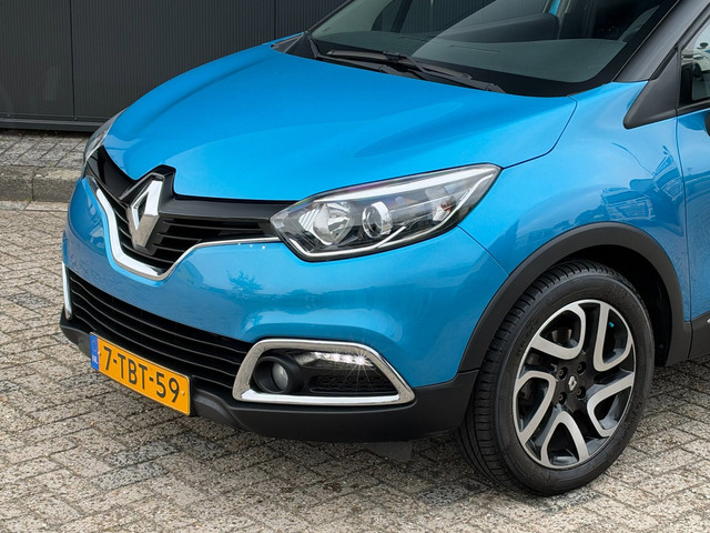 Foto 4 van Renault Captur 1.2 TCe Dynamique | AUTOMAAT | Camera | 100% Onderhoudshistorie | Origineel Nederland