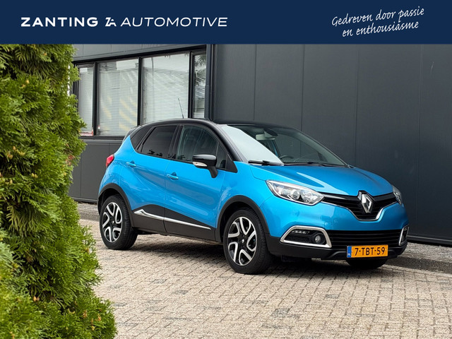 Foto 8 van Renault Captur 1.2 TCe Dynamique | AUTOMAAT | Camera | 100% Onderhoudshistorie | Origineel Nederland