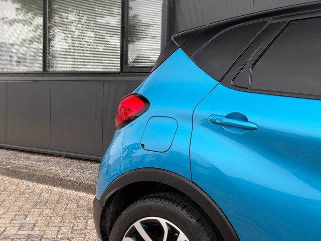 Foto 9 van Renault Captur 1.2 TCe Dynamique | AUTOMAAT | Camera | 100% Onderhoudshistorie | Origineel Nederland