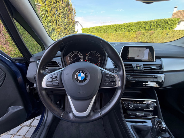 Foto 6 van BMW 2-serie Active Tourer 218i Business edition Navi Camera Led