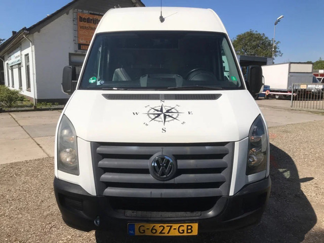 Foto 8 van Volkswagen Crafter 2.5 TDi L2H2 AC Camper Versnellingsbak probleem