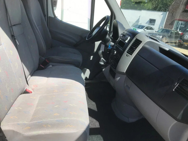 Foto 4 van Volkswagen Crafter 2.5 TDi L2H2 AC Camper Versnellingsbak probleem