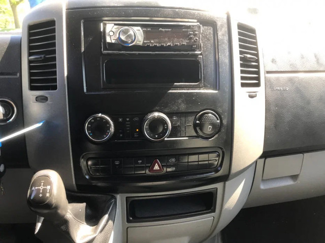 Volkswagen Crafter 2.5 TDi L2H2 AC Camper Versnellingsbak probleem