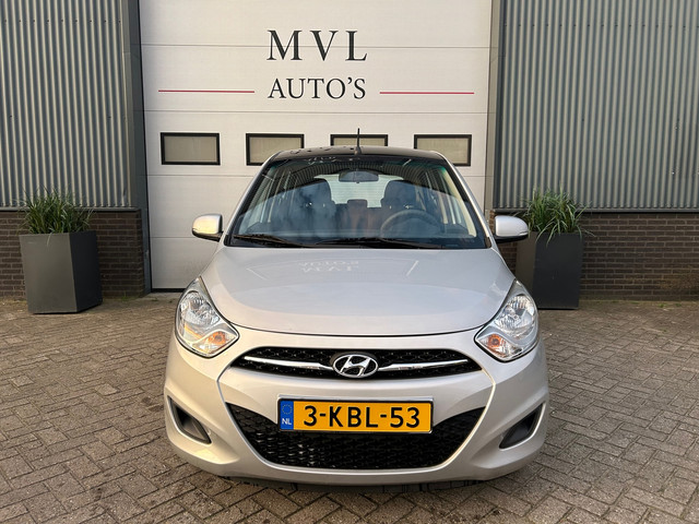 Foto 3 van Hyundai I10 1.0 Black pack