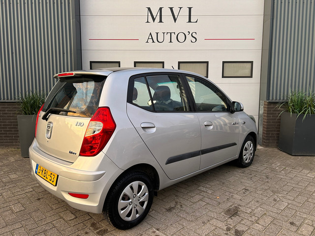 Foto 4 van Hyundai I10 1.0 Black pack