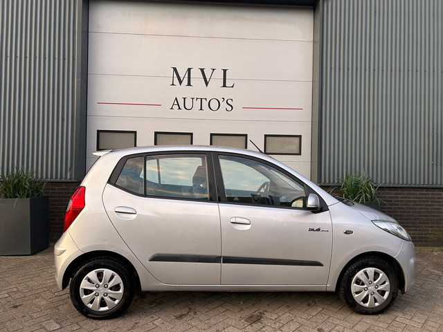 Foto 5 van Hyundai I10 1.0 Black pack