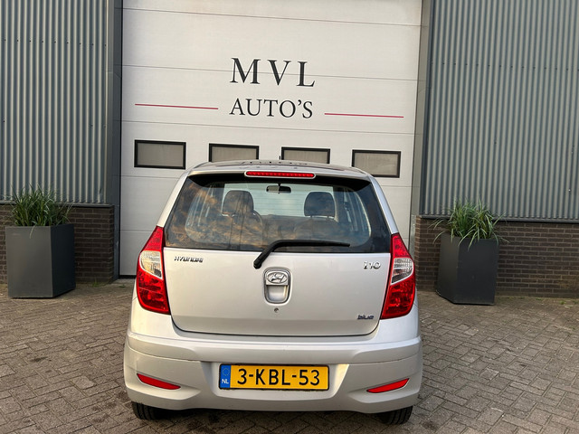 Foto 6 van Hyundai I10 1.0 Black pack