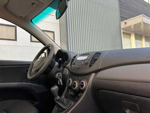 Foto 7 van Hyundai I10 1.0 Black pack