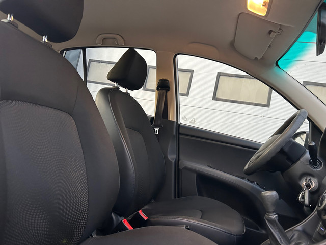Foto 8 van Hyundai I10 1.0 Black pack