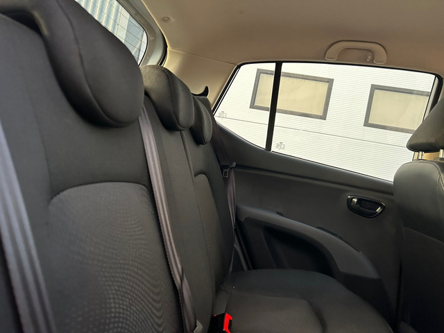 Foto 9 van Hyundai I10 1.0 Black pack
