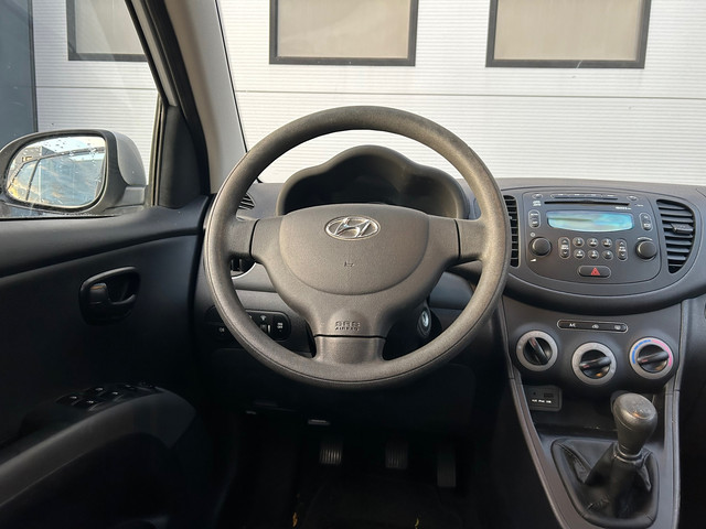 Foto 10 van Hyundai I10 1.0 Black pack