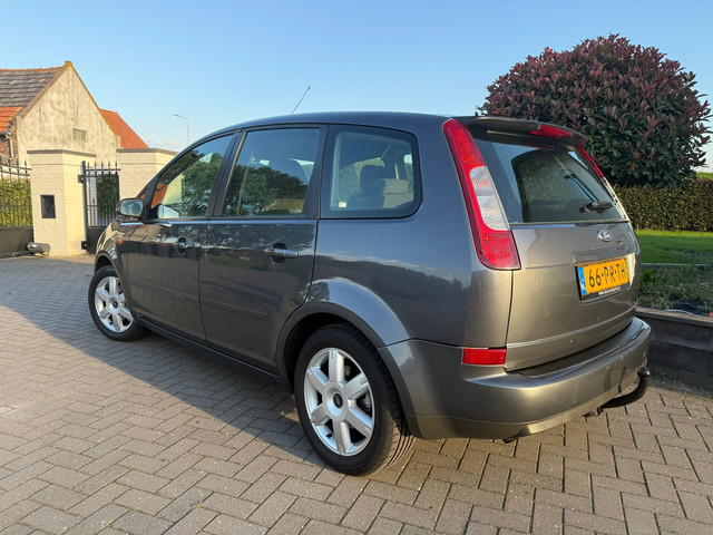 Foto 4 van Ford Focus C-Max 1.8-16V Trend / Bj: 2004 / Airco / Nieuwe apk!