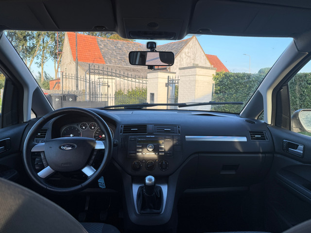 Foto 6 van Ford Focus C-Max 1.8-16V Trend / Bj: 2004 / Airco / Nieuwe apk!