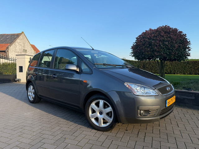 Ford Focus C-Max 1.8-16V Trend / Bj: 2004 / Airco / Nieuwe apk!