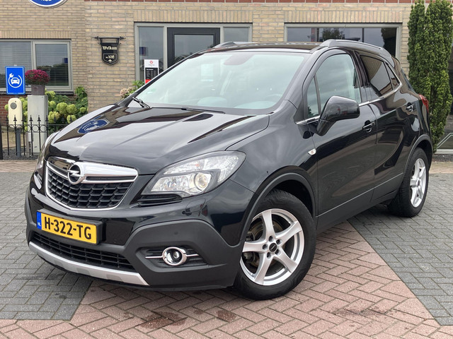 Opel Mokka 1.4 T Cosmo | Trekhaak | Camera | 100% onderhouden