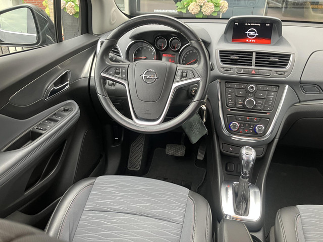 Foto 3 van Opel Mokka 1.4 T Cosmo | Trekhaak | Camera | 100% onderhouden