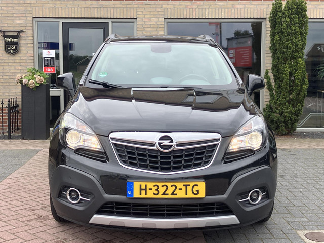 Foto 7 van Opel Mokka 1.4 T Cosmo | Trekhaak | Camera | 100% onderhouden
