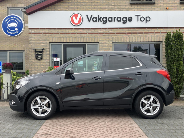 Foto 8 van Opel Mokka 1.4 T Cosmo | Trekhaak | Camera | 100% onderhouden