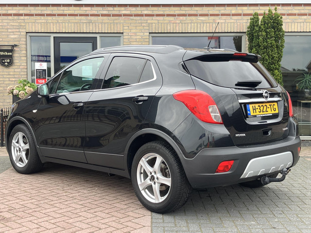 Foto 9 van Opel Mokka 1.4 T Cosmo | Trekhaak | Camera | 100% onderhouden