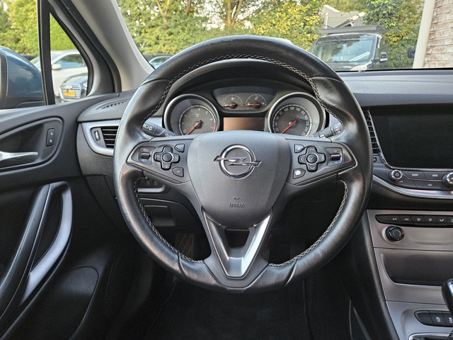 Foto 5 van Opel Astra Sports Tourer 1.0 Edition Camera! Navigatie! Nette Auto! NAP! Airco! Cruise Control!