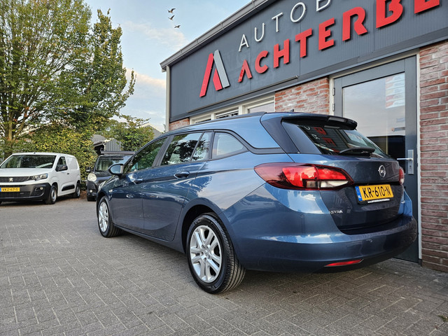 Foto 4 van Opel Astra Sports Tourer 1.0 Edition Camera! Navigatie! Nette Auto! NAP! Airco! Cruise Control!