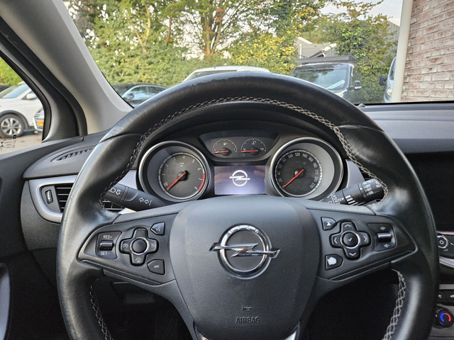 Foto 3 van Opel Astra Sports Tourer 1.0 Edition Camera! Navigatie! Nette Auto! NAP! Airco! Cruise Control!