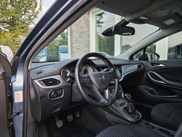 Opel Astra Sports Tourer 1.0 Edition Camera! Navigatie! Nette Auto! NAP! Airco! Cruise Control!