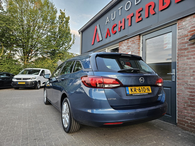 Foto 10 van Opel Astra Sports Tourer 1.0 Edition Camera! Navigatie! Nette Auto! NAP! Airco! Cruise Control!