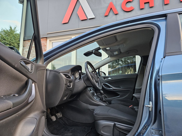 Foto 9 van Opel Astra Sports Tourer 1.0 Edition Camera! Navigatie! Nette Auto! NAP! Airco! Cruise Control!