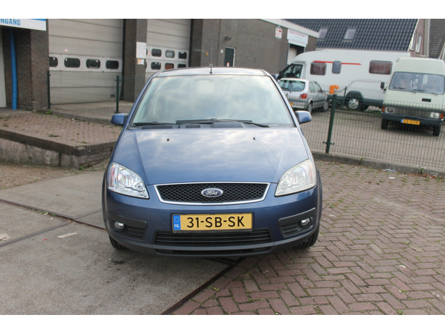 Foto 4 van Ford Focus C-Max 1.6-16V Futura