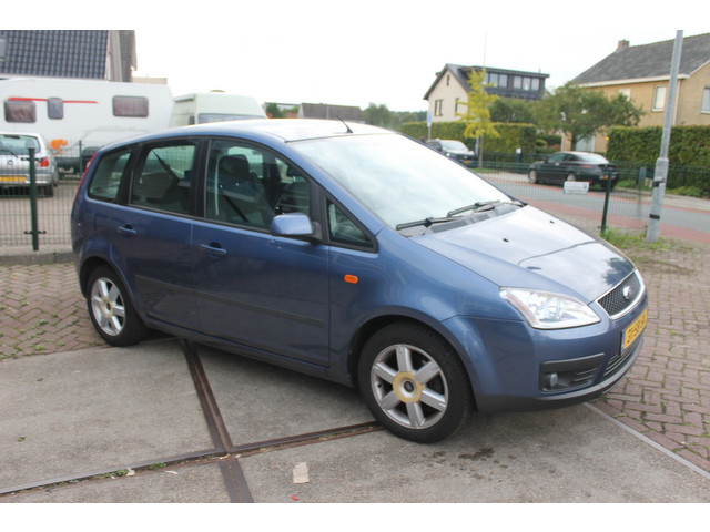 Foto 2 van Ford Focus C-Max 1.6-16V Futura