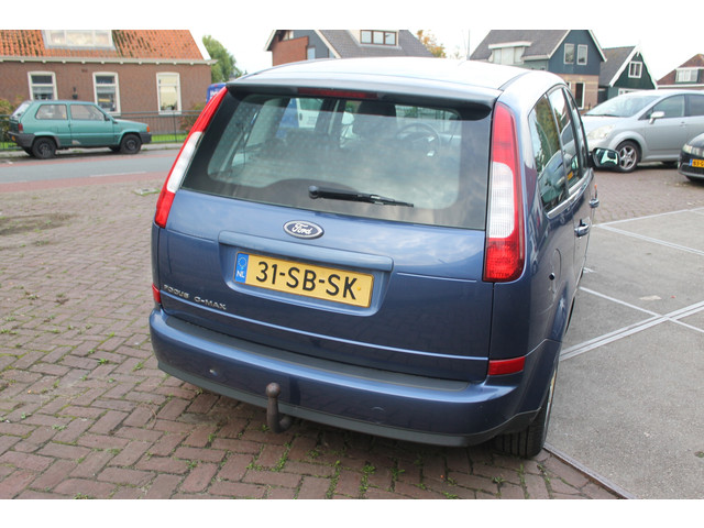 Foto 5 van Ford Focus C-Max 1.6-16V Futura