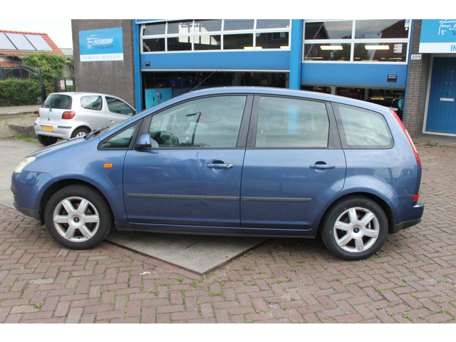 Foto 6 van Ford Focus C-Max 1.6-16V Futura