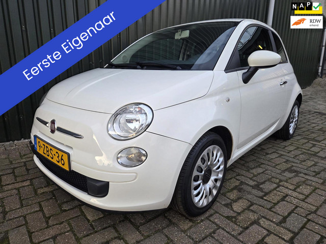 Fiat 500 1.0 TwinAir Pop volledig onderhoud