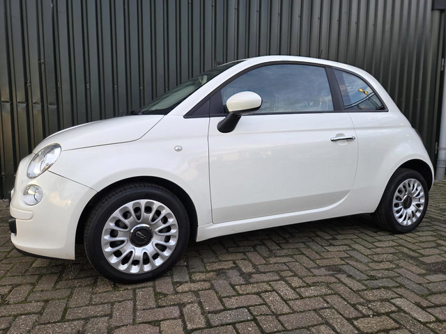 Foto 10 van Fiat 500 1.0 TwinAir Pop volledig onderhoud