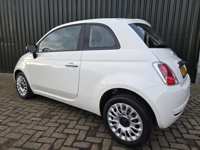 Foto 9 van Fiat 500 1.0 TwinAir Pop volledig onderhoud