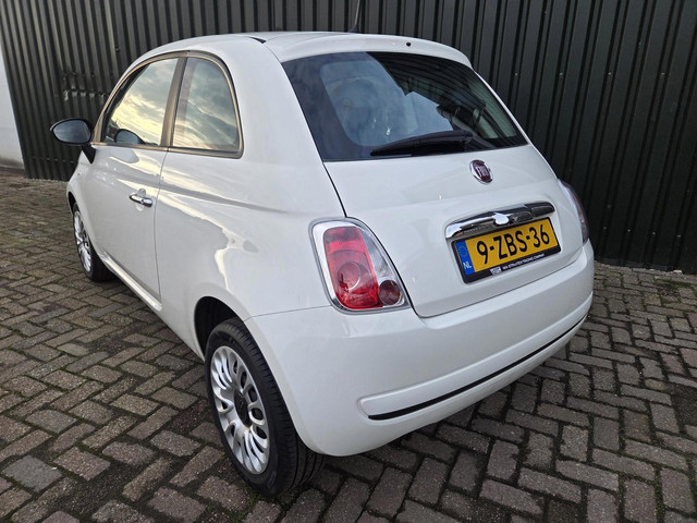 Foto 8 van Fiat 500 1.0 TwinAir Pop volledig onderhoud