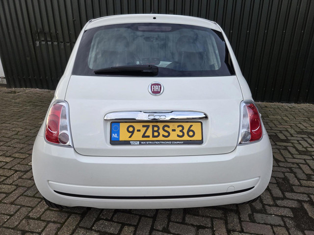 Foto 7 van Fiat 500 1.0 TwinAir Pop volledig onderhoud