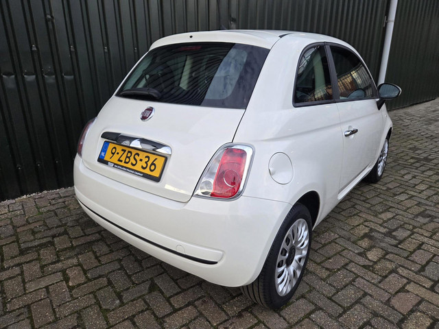 Foto 6 van Fiat 500 1.0 TwinAir Pop volledig onderhoud