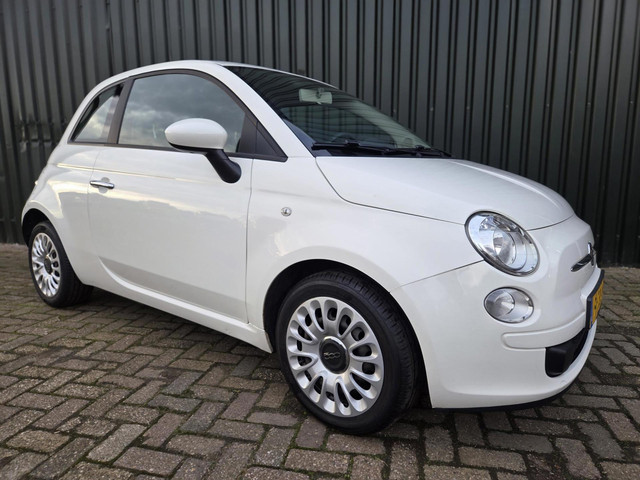 Foto 4 van Fiat 500 1.0 TwinAir Pop volledig onderhoud